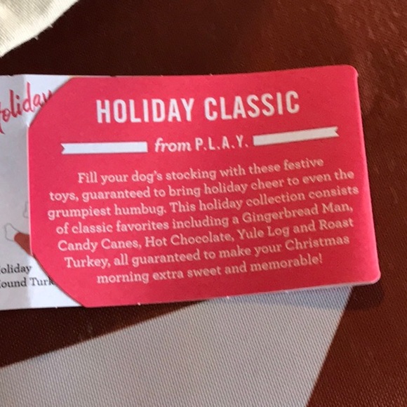 3/for $20 in a BUNDLE - P.L.A.Y. HOLIDAY CLASSIC COLLECTION - Picture 7 of 9